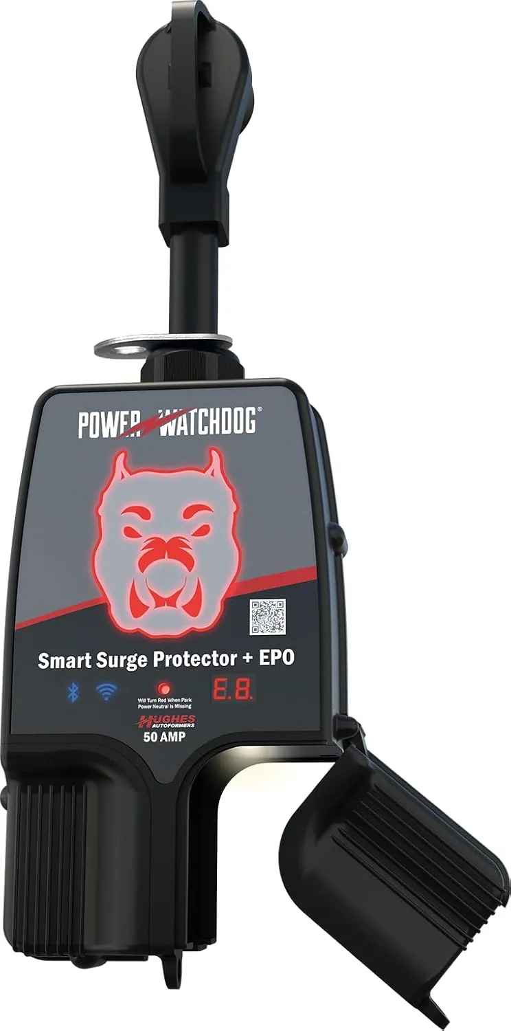 Power Watchdog EPO / Surge protector
